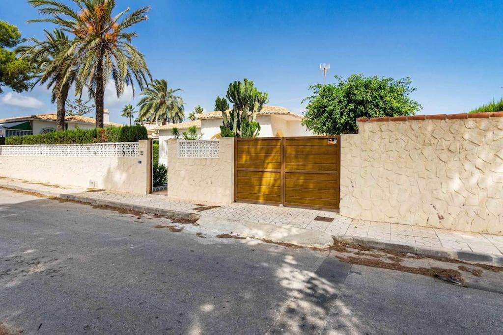 He Villa Lola- Zenia Orihuela Exterior foto