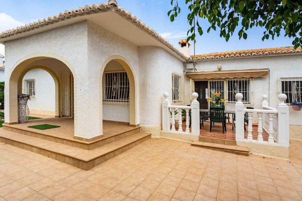 He Villa Lola- Zenia Orihuela Exterior foto